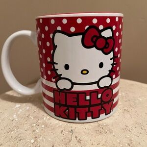 Hello Kitty 20oz Ceramic Drinking Mug